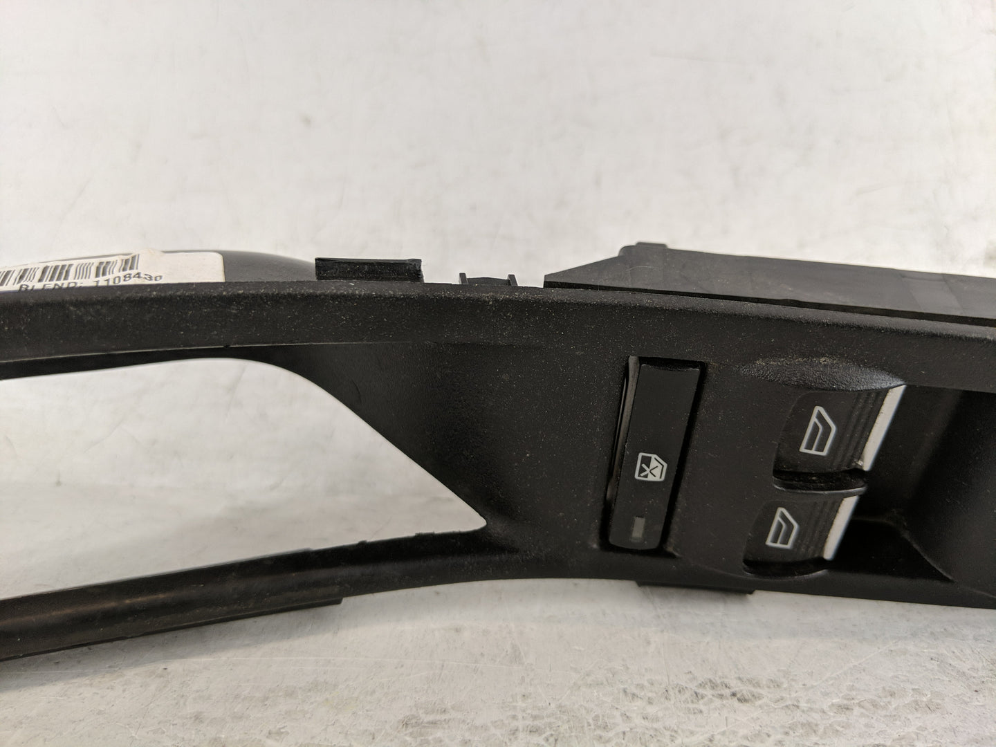2012-2018 Ford Focus Master Power Window Switch Replacement Driver Side Left P/N:F1ET-14A132-AC 1085502X Fits OEM Used Auto 