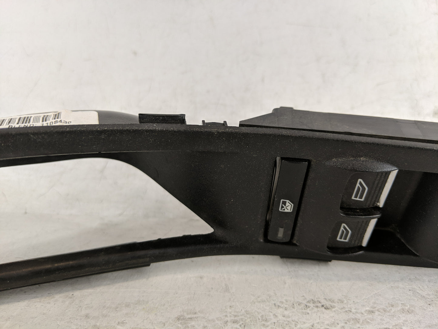 2012-2018 Ford Focus Master Power Window Switch Replacement Driver Side Left P/N:F1ET-14A132-AC 1085502X Fits OEM Used Auto 