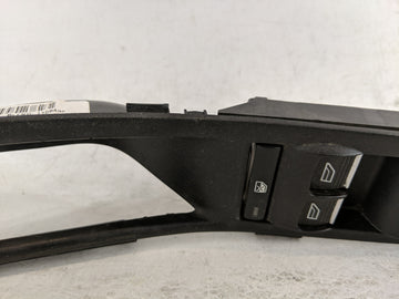 2012-2018 Ford Focus Master Power Window Switch Replacement Driver Side Left P/N:F1ET-14A132-AC 1085502X Fits OEM Used Auto Parts