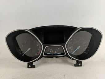 compare product 2017-2018 Ford Focus Instrument Cluster Speedometer Gauges P/N:F1ET-10849-CTN Fits Fits 2017 2018 OEM Used Auto Parts