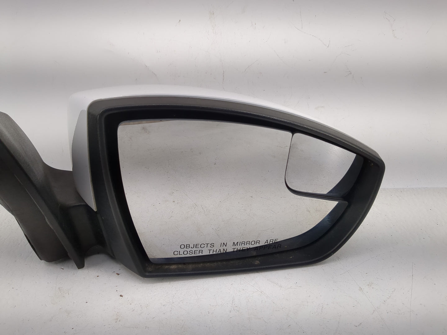 2015-2018 Ford Focus Side Mirror Replacement Passenger Right View Door Mirror Fits Fits 2015 2016 2017 2018 OEM Used Auto Pa