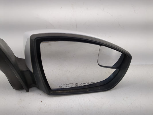 2015-2018 Ford Focus Side Mirror Replacement Passenger Right View Door Mirror Fits Fits 2015 2016 2017 2018 OEM Used Auto Pa