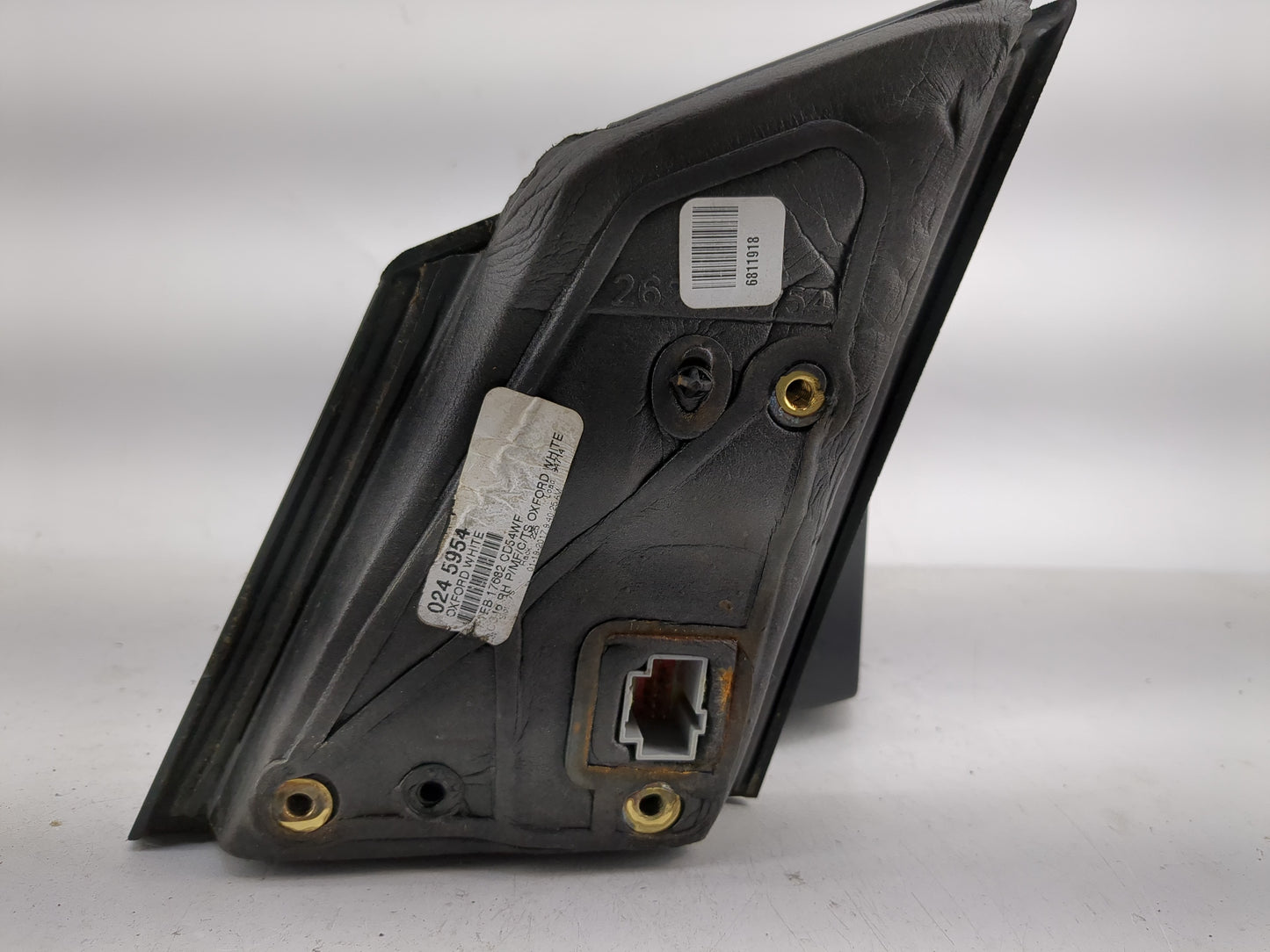 2015-2018 Ford Focus Side Mirror Replacement Passenger Right View Door Mirror Fits Fits 2015 2016 2017 2018 OEM Used Auto Pa