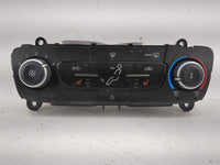 2015-2018 Ford Focus Climate Control Module Temperature AC/Heater Replacement P/N:F1ET-19980-LJ Fits Fits 2015 2016 2017 201