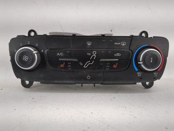2015-2018 Ford Focus Climate Control Module Temperature AC/Heater Replacement P/N:F1ET-19980-LJ Fits Fits 2015 2016 2017 201