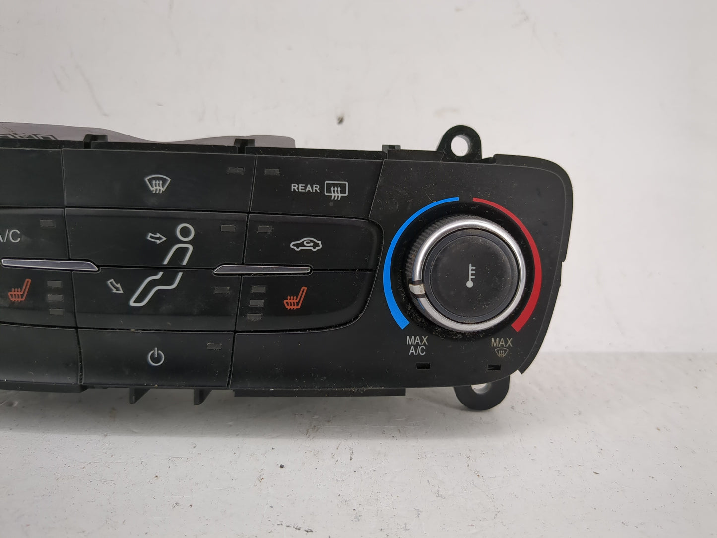 2015-2018 Ford Focus Climate Control Module Temperature AC/Heater Replacement P/N:F1ET-19980-LJ Fits Fits 2015 2016 2017 201