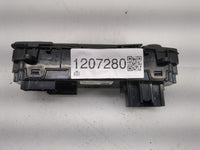 2015-2018 Ford Focus Climate Control Module Temperature AC/Heater Replacement P/N:F1ET-19980-LJ Fits Fits 2015 2016 2017 201
