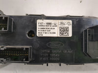 2015-2018 Ford Focus Climate Control Module Temperature AC/Heater Replacement P/N:F1ET-19980-LJ Fits Fits 2015 2016 2017 201
