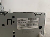 2017-2018 Ford Focus Radio AM FM Cd Player Receiver Replacement P/N:FM5T-19C107-JH Fits Fits 2017 2018 OEM Used Auto Parts -