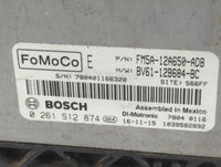 2013-2018 Ford Focus PCM Engine Control Computer ECU ECM PCU OEM P/N:FM5A-12A650-ADB Fits Fits 2013 2014 2015 2016 2017 2018