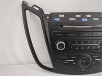 2015-2018 Ford Focus Radio AM FM Cd Player Receiver Replacement P/N:17011886-01 F1ET18K811KD Fits Fits 2015 2016 2017 2018 2