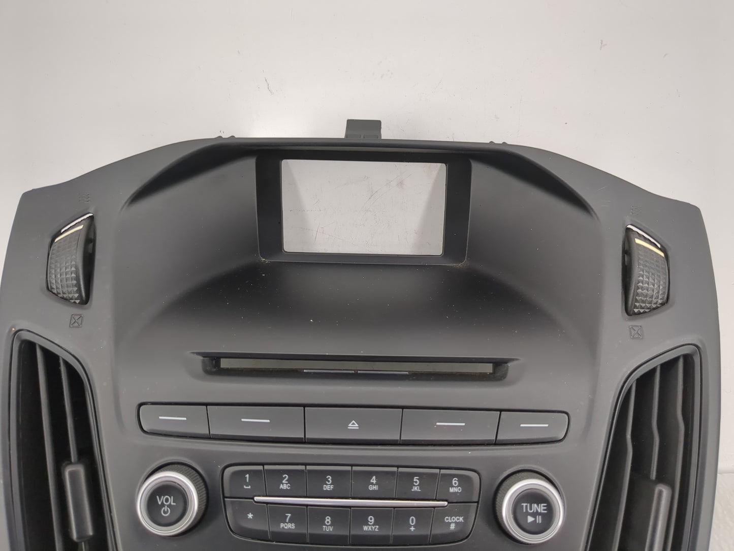 2015-2018 Ford Focus Radio Control Panel - Oemusedautoparts1.com