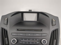 2015-2018 Ford Focus Radio Control Panel - Oemusedautoparts1.com