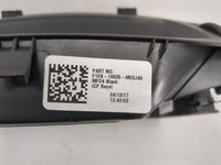 2015-2018 Ford Focus Radio Control Panel - Oemusedautoparts1.com