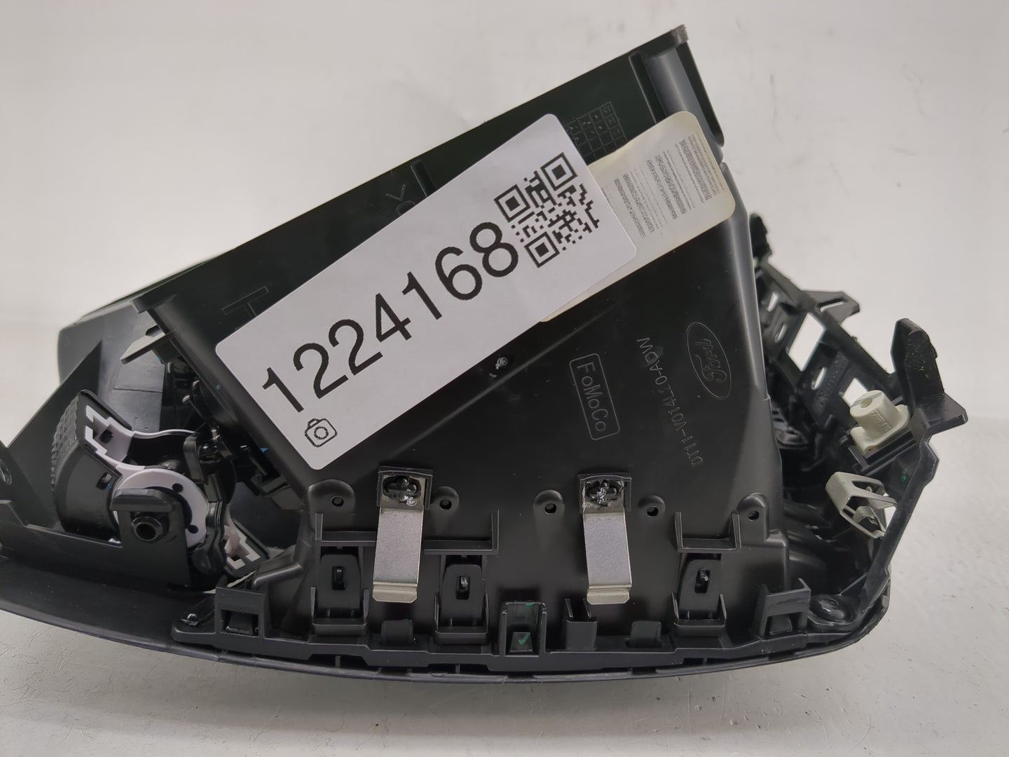 2015-2018 Ford Focus Radio Control Panel - Oemusedautoparts1.com