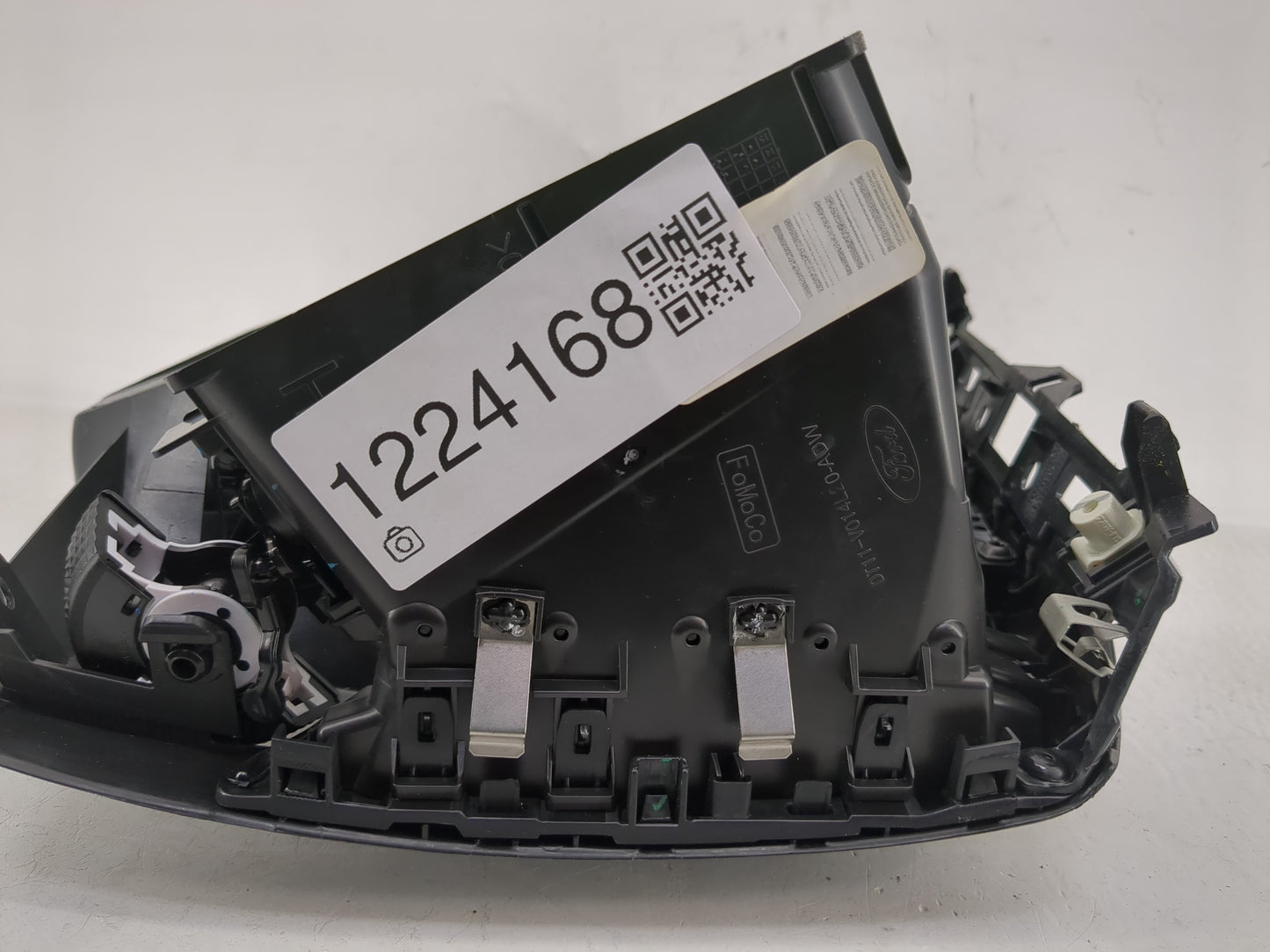 2015-2018 Ford Focus Radio Control Panel - Oemusedautoparts1.com