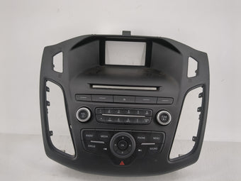 compare product 2015-2018 Ford Focus Radio AM FM Cd Player Receiver Replacement P/N:17011886-01 F1ET18K811KD Fits Fits 2015 2016 2017 2018 2019 OEM Used Auto Parts