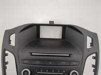 2015-2018 Ford Focus Radio AM FM Cd Player Receiver Replacement P/N:17011886-01 F1ET18K811KD Fits Fits 2015 2016 2017 2018 2