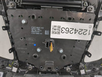 2015-2018 Ford Focus Radio AM FM Cd Player Receiver Replacement P/N:17011886-01 F1ET18K811KD Fits Fits 2015 2016 2017 2018 2