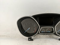 2016-2018 Ford Focus Instrument Cluster Speedometer Gauges P/N:VPFMGF-10849-CTE F1ET-10849-CTN Fits Fits 2016 2017 2018 OEM 
