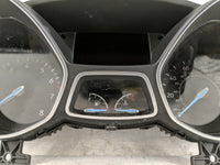 2016-2018 Ford Focus Instrument Cluster Speedometer Gauges P/N:VPFMGF-10849-CTE F1ET-10849-CTN Fits Fits 2016 2017 2018 OEM 