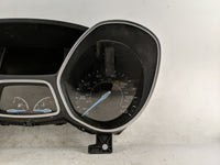 2016-2018 Ford Focus Instrument Cluster Speedometer Gauges P/N:VPFMGF-10849-CTE F1ET-10849-CTN Fits Fits 2016 2017 2018 OEM 