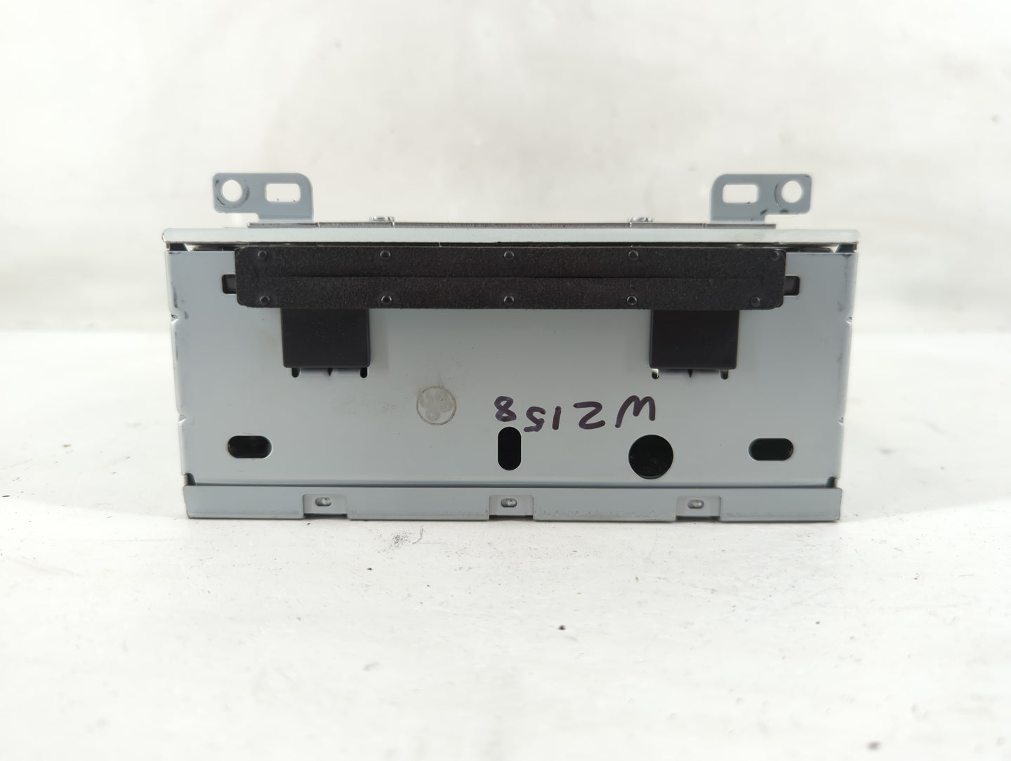 2017-2018 Ford Focus Radio AM FM Cd Player Receiver Replacement P/N:FM5T-19C107-JG Fits Fits 2017 2018 OEM Used Auto Parts -