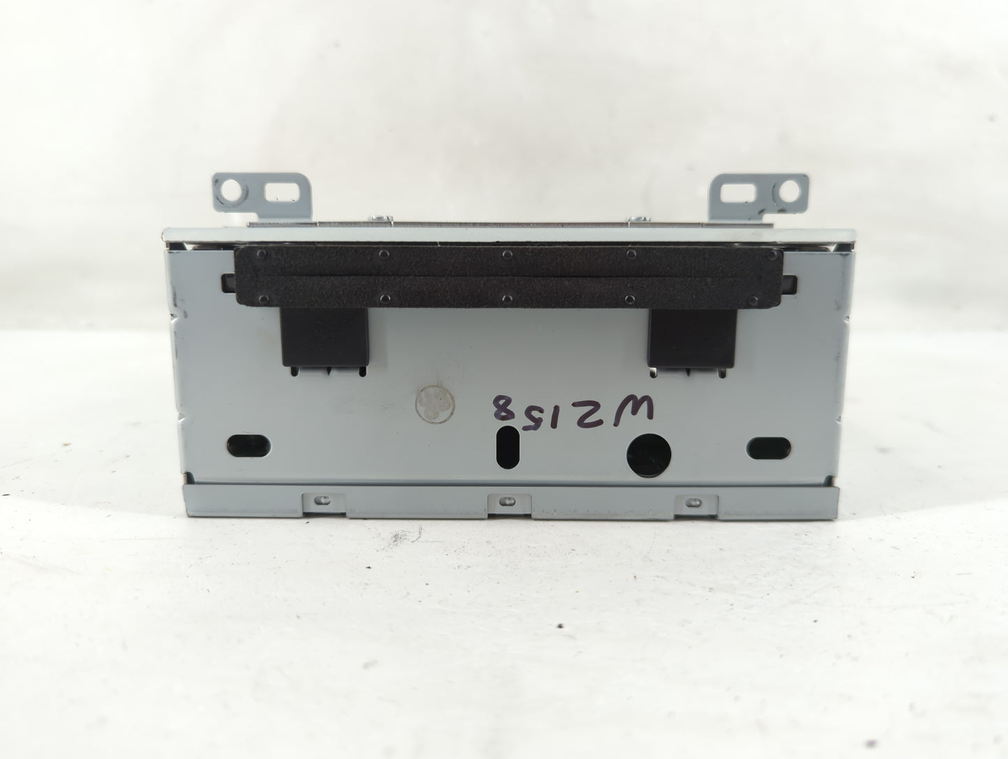 2017-2018 Ford Focus Radio AM FM Cd Player Receiver Replacement P/N:FM5T-19C107-JG Fits Fits 2017 2018 OEM Used Auto Parts -