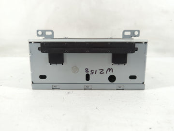 2017-2018 Ford Focus Radio AM FM Cd Player Receiver Replacement P/N:FM5T-19C107-JG Fits Fits 2017 2018 OEM Used Auto Parts -