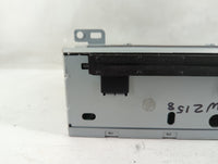 2017-2018 Ford Focus Radio AM FM Cd Player Receiver Replacement P/N:FM5T-19C107-JG Fits Fits 2017 2018 OEM Used Auto Parts -