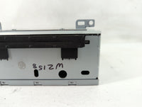 2017-2018 Ford Focus Radio AM FM Cd Player Receiver Replacement P/N:FM5T-19C107-JG Fits Fits 2017 2018 OEM Used Auto Parts -