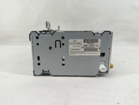 2017-2018 Ford Focus Radio AM FM Cd Player Receiver Replacement P/N:FM5T-19C107-JG Fits Fits 2017 2018 OEM Used Auto Parts -