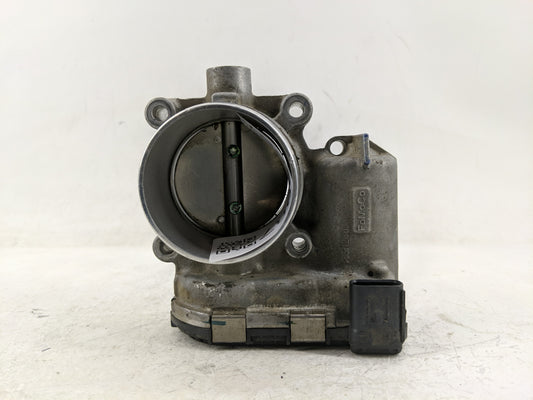 2014-2018 Ford Focus Throttle Body P/N:DS7E-9F991-BB Fits Fits 2014 2015 2016 2017 2018 2019 2020 2021 2022 OEM Used Auto Pa