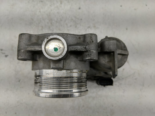 2014-2018 Ford Focus Throttle Body P/N:DS7E-9F991-BB Fits Fits 2014 2015 2016 2017 2018 2019 2020 2021 2022 OEM Used Auto Parts