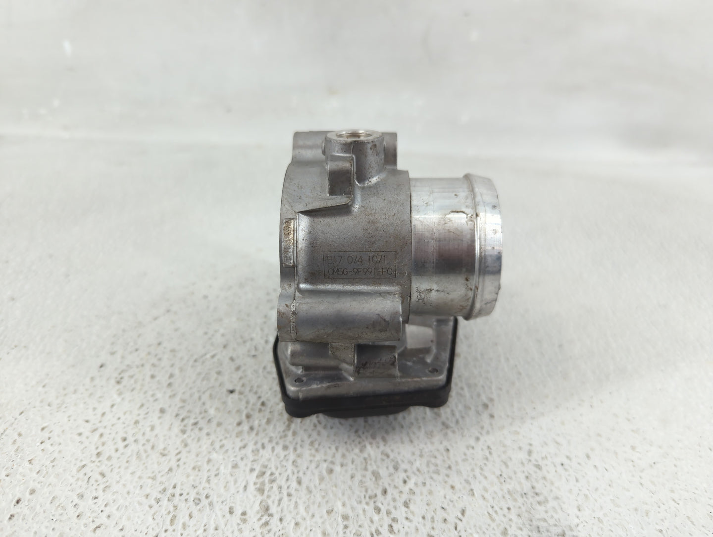 2015-2018 Ford Focus Throttle Body Fits Fits 2014 2015 2016 2017 2018 OEM Used Auto Parts - Oemusedautoparts1.com