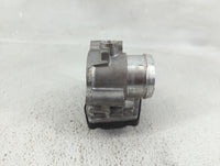 2015-2018 Ford Focus Throttle Body Fits Fits 2014 2015 2016 2017 2018 OEM Used Auto Parts - Oemusedautoparts1.com