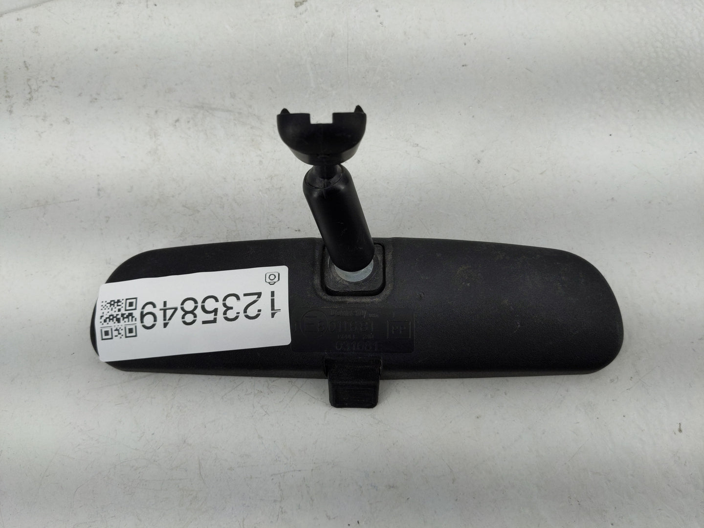 2010-2018 Ford Focus Interior Rear View Mirror Replacement OEM P/N:E8031681 E8011681 Fits OEM Used Auto Parts - Oemusedautop