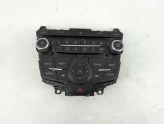 compare product 2015-2018 Ford Focus Radio Control Panel