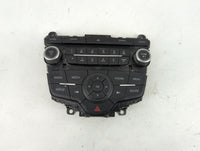 2015-2018 Ford Focus Radio Control Panel 1240789 - Oemusedautoparts1.com