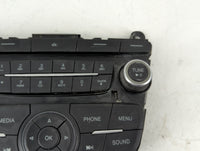 2015-2018 Ford Focus Radio Control Panel 1240789 - Oemusedautoparts1.com
