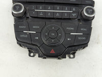 2015-2018 Ford Focus Radio Control Panel 1240789 - Oemusedautoparts1.com
