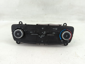 compare product 2015-2018 Ford Focus Climate Control Module Temperature AC/Heater Replacement P/N:F1ET-19980-JJ Fits Fits 2015 2016 2017 2018 OEM Used Auto Parts