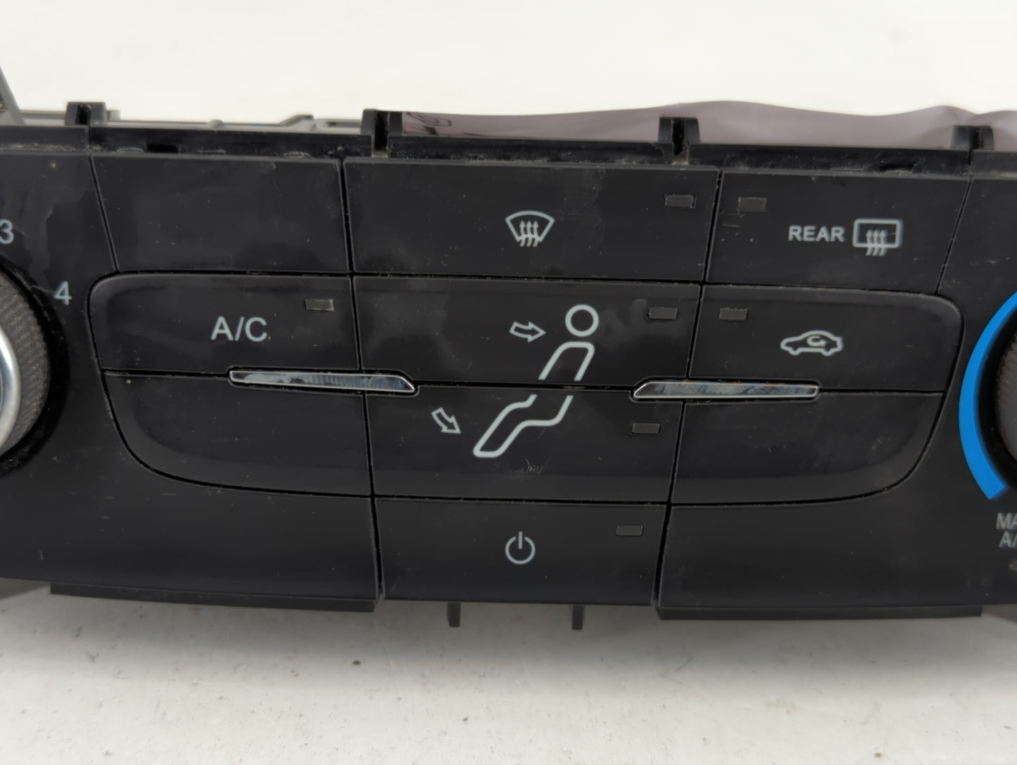 2015-2018 Ford Focus Climate Control Module Temperature AC/Heater Replacement P/N:F1ET-19980-JJ Fits Fits 2015 2016 2017 201