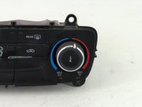 2015-2018 Ford Focus Climate Control Module Temperature AC/Heater Replacement P/N:F1ET-19980-JJ Fits Fits 2015 2016 2017 201