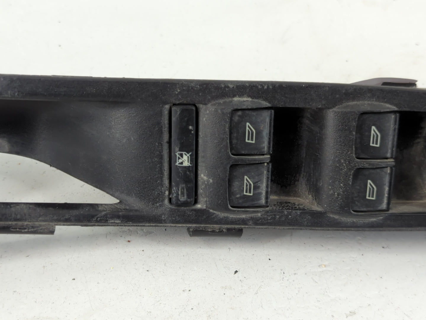 2015-2018 Ford Focus Master Power Window Switch Replacement Driver Side Left P/N:1085502X Fits OEM Used Auto Parts - Oemused