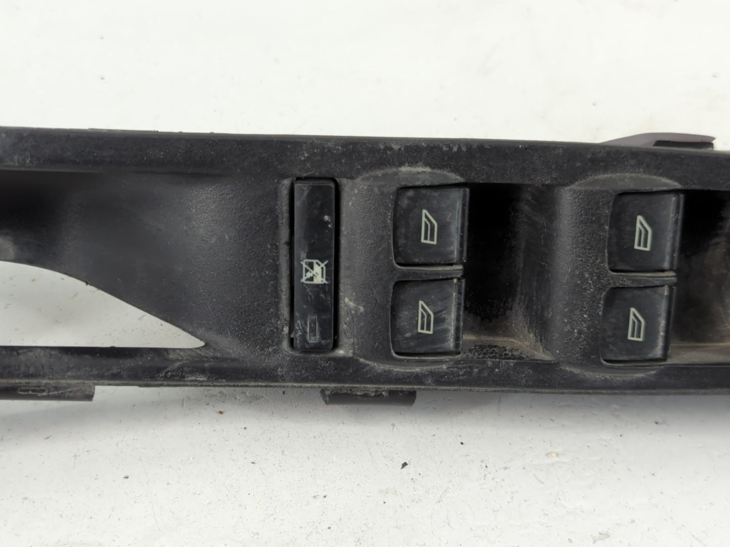 2015-2018 Ford Focus Master Power Window Switch Replacement Driver Side Left P/N:1085502X Fits OEM Used Auto Parts - Oemused