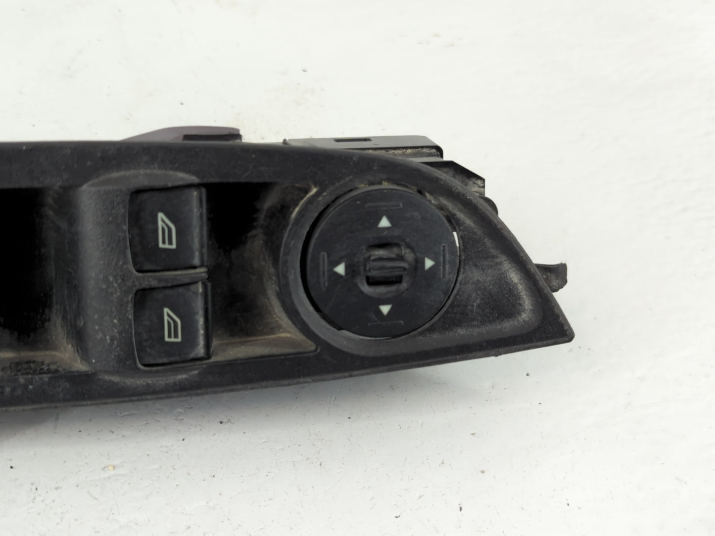 2015-2018 Ford Focus Master Power Window Switch Replacement Driver Side Left P/N:1085502X Fits OEM Used Auto Parts - Oemused