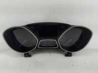 2017-2018 Ford Focus Instrument Cluster Speedometer Gauges P/N:2729235 Fits Fits 2017 2018 OEM Used Auto Parts - Oemusedauto