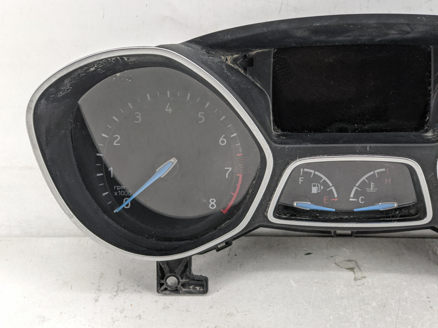 2017-2018 Ford Focus Instrument Cluster Speedometer Gauges P/N:2729235 Fits Fits 2017 2018 OEM Used Auto Parts - Oemusedauto
