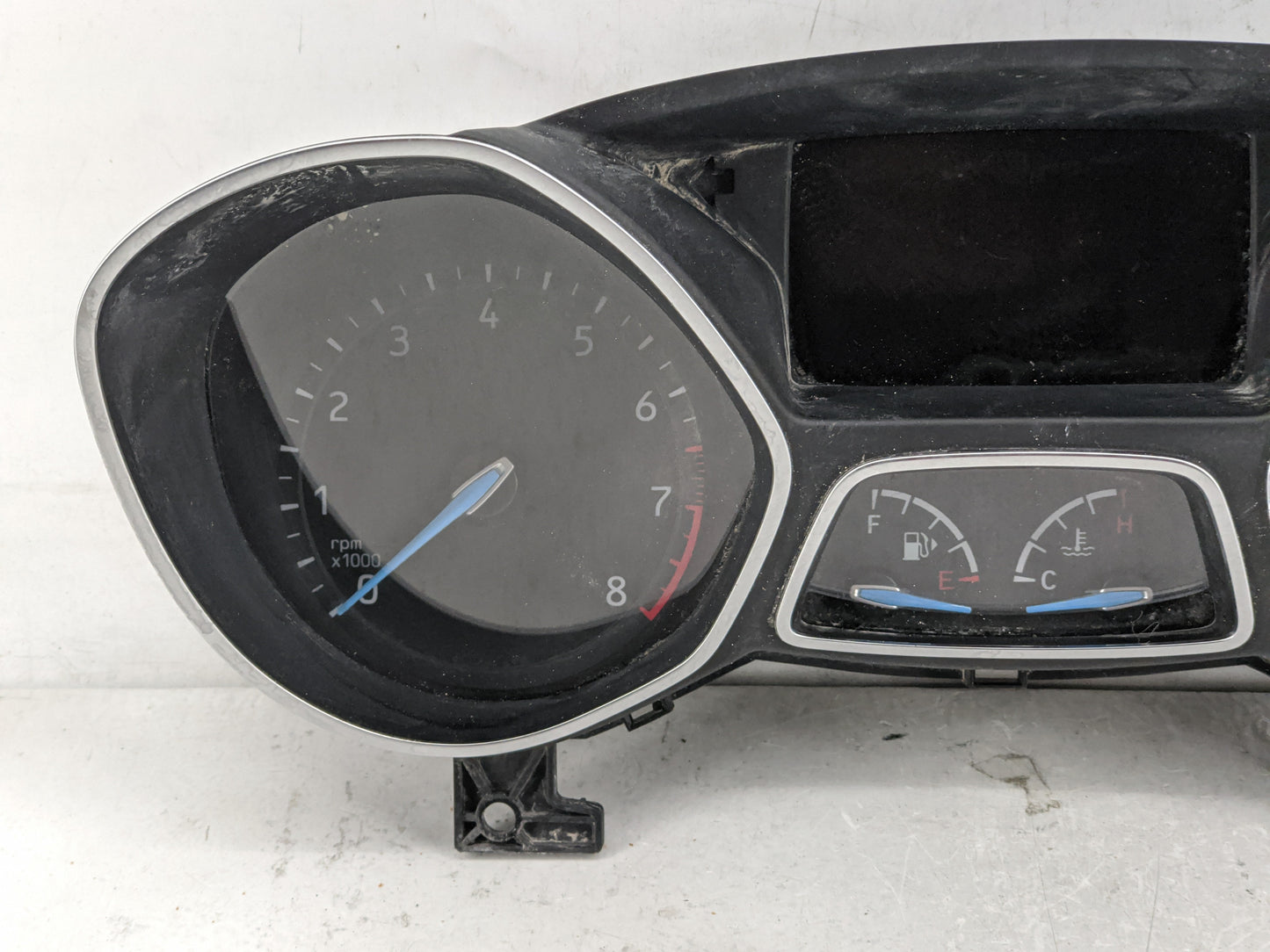 2017-2018 Ford Focus Instrument Cluster Speedometer Gauges P/N:2729235 Fits Fits 2017 2018 OEM Used Auto Parts - Oemusedauto